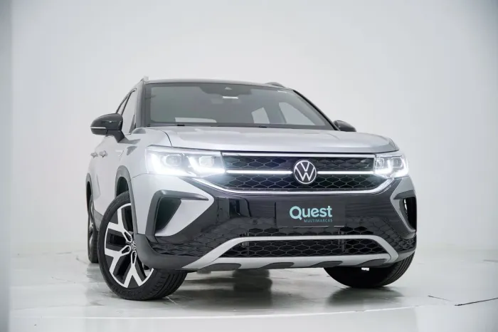 Volkswagen Taos Highline 1.4 250 TSI Flex AUT 2023