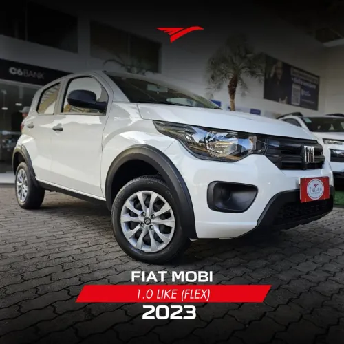Fiat Mobi Like 1.0 Fire Flex 5P. 2023