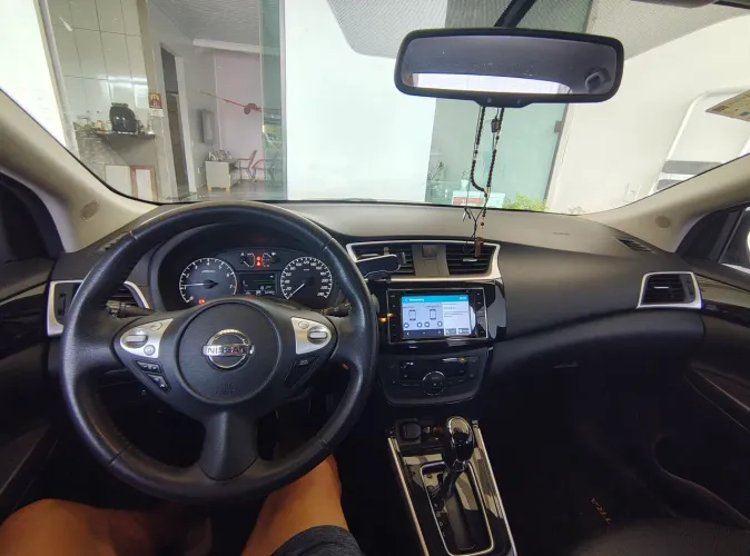 Nissan Sentra SV 2.0 Flexstart 16V Aut. 2020
