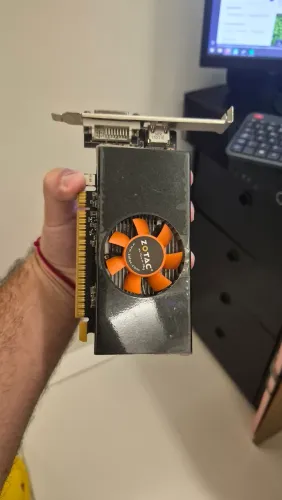 GTX 650 1gb zotac