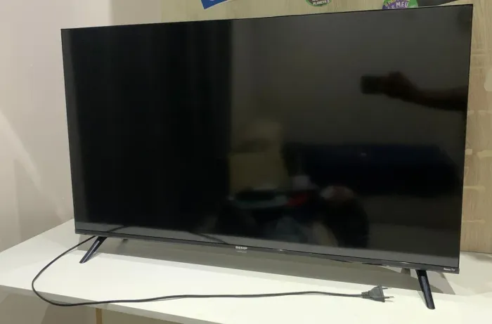 smart tv roku 43 polegadas