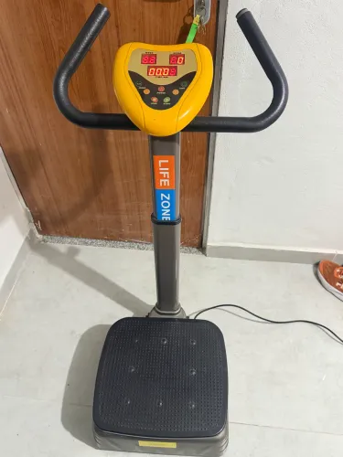 Plataforma vibratória