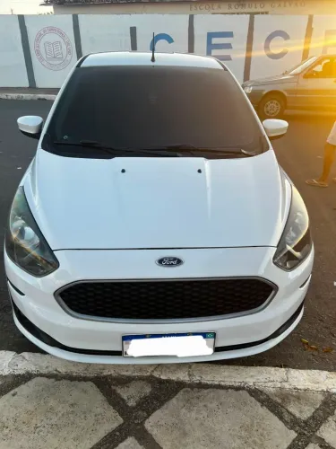 Ford KA 1.5 SE Plus 12V Flex 5P Aut. 2020