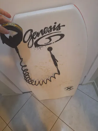Prancha de bodyboarding