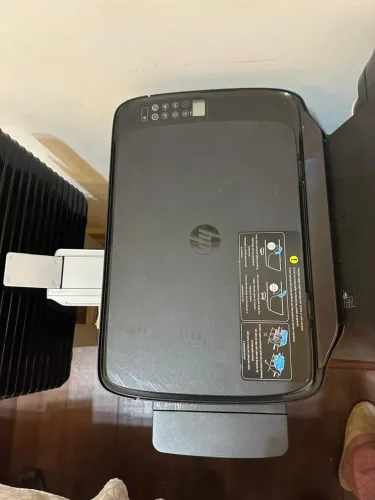 Impressora HP deskjet 5822