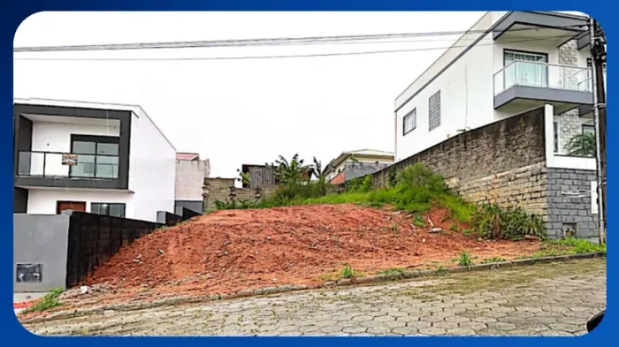 LOTE - Rua Bosque das Araucárias, 171, Loteamento Bosque da Colina, Areias do Meio, Govern