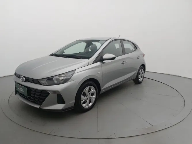 Hyundai HB20 Comfort 1.0 Flex 12V Mec. 2026