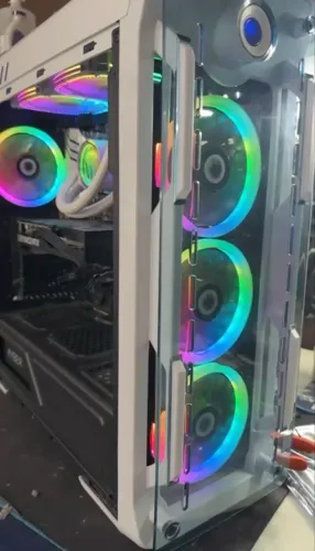Setup Gamer