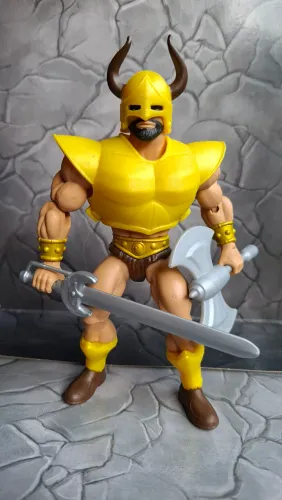 Masters of the Universe Origins Kol - dar usado