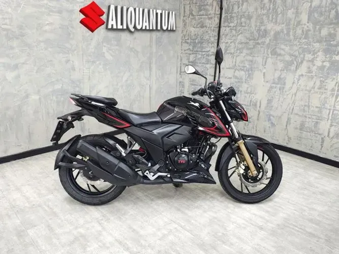 Dafra APACHE RTR 200cc