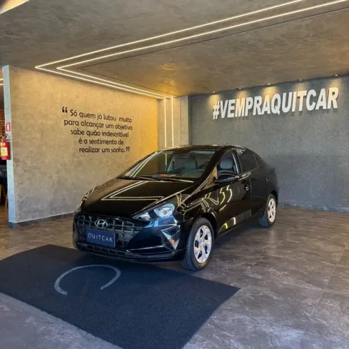 Hyundai HB20S Vision 1.0 Flex 12V MEC 2022
