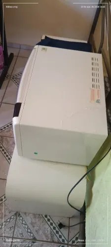 Eletrolux 31L