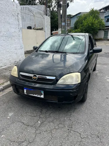 Chevrolet Corsa Hat. Maxx 1.4 8V Econoflex 5P 2012