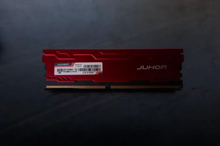 Memória RAM Juhor 8GB DDR4 3000MHz / Alto Desempenho