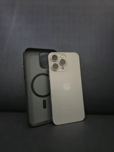 Iphone 15 Pro Max 87% Natural