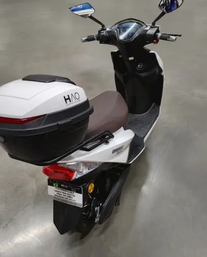 Moto Elétrica Hao - Zero km e não precisa de CNH