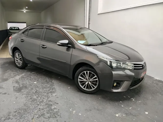 Toyota Corolla GLI 1.8 Flex 16V Aut. 2017
