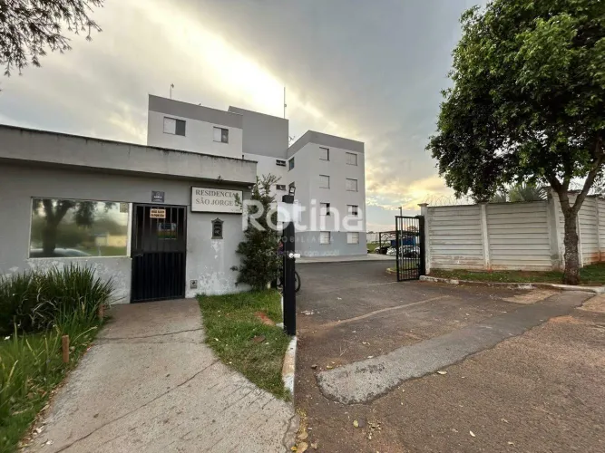 Apartamento para alugar, 2 quartos, Laranjeiras - Uberlândia/MG - Rotina Imobiliária