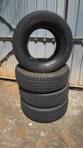 Pneus 255/70 R16