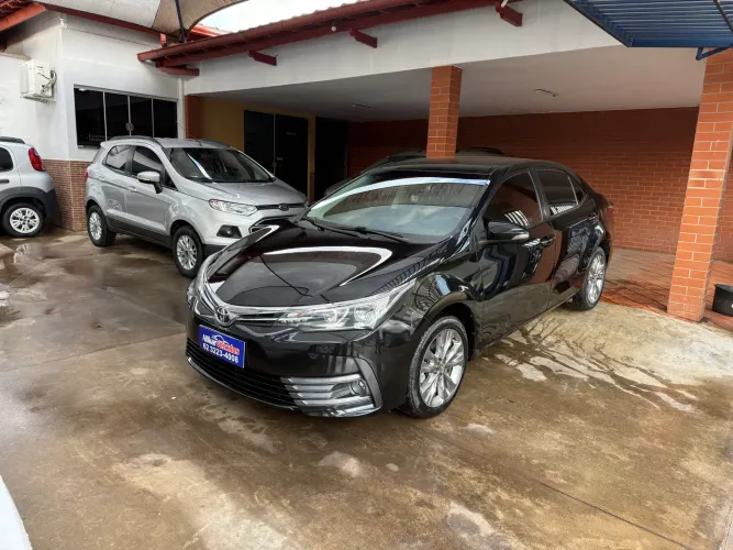 Toyota Corolla XEI 2.0 Flex 16V Aut. 2019
