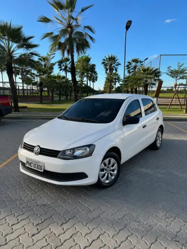 Volkswagen Gol Geração VI Special 1.0 8V Total Flex Mec. 4P 2016