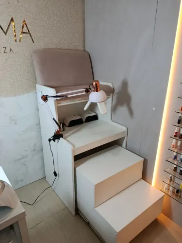 Altar pedicure