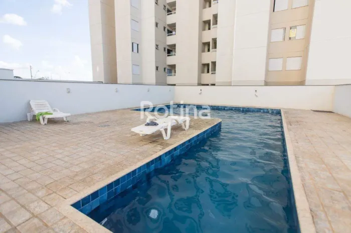 Apartamento residencial à venda em Uberlândia (Bairro Residencial Fruta do Conde) | 2 quar