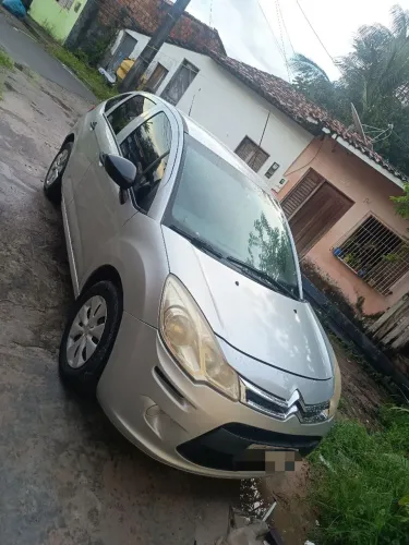 Citroen C3 Origine 1.5 Flex 8V 5P Mec. 2014