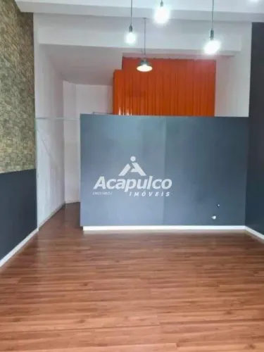 Salão Comercial para locação no Jardim São Paulo em Americana/SP