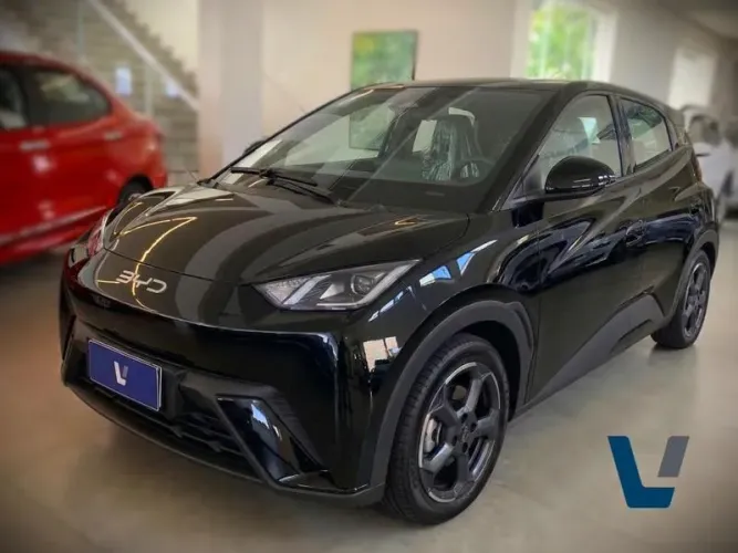 BYD Dolphin Mini (Elétrico) 2027