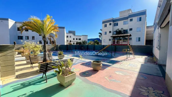 Apartamento com 2 dormitórios à venda, 47 m² por R$ 235.000,00 - Vila Jardini - Sorocaba/S