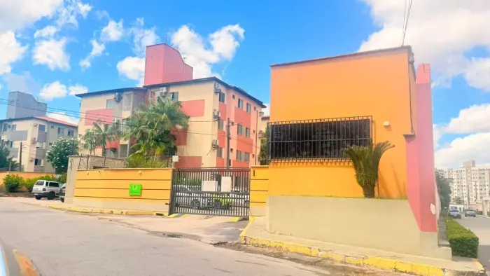 Imóvel para venda possui 56m² com 2 quartos em Jardim Eldorado - São Luís - MA