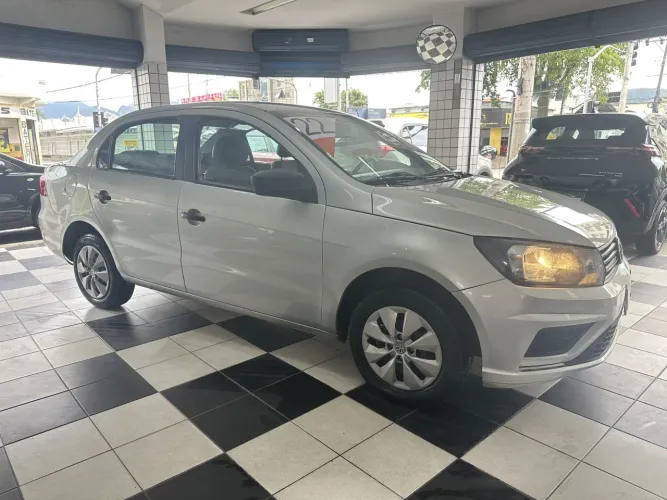 Volkswagen Voyage 1.6 MSI Flex 8V 4P 2022