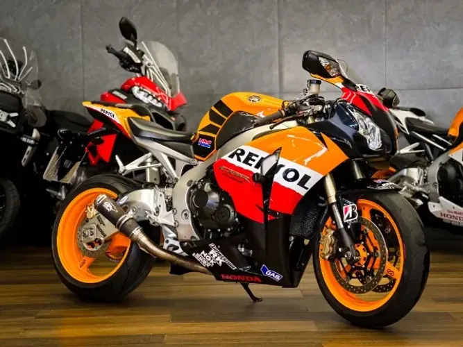 Honda CBR1000RR Repsol 2009/2009