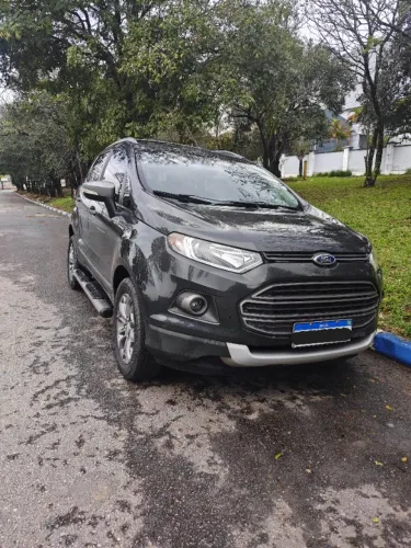 Ford Ecosport Freestyle 2.0 16V Flex 5P 2013
