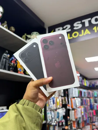 iPhone 18 Pro Max e 18 Pro 256GB