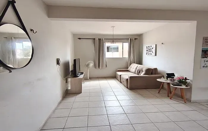 Apartamento à Venda - Neópolis - Natal/RN