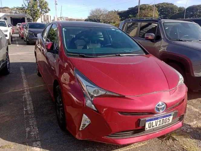 Toyota Prius Hybrid 1.8 16V 5P Aut. 2018