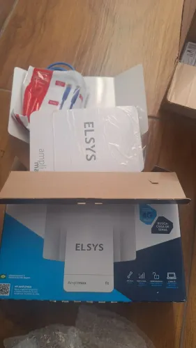 Internet rural ELSYS Amplimax Fit 4G