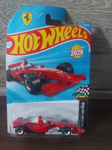 Ferrari F1 2004