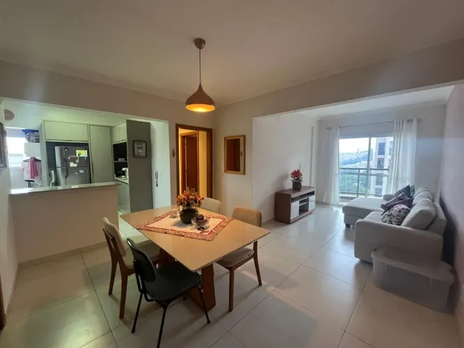 Apartamento para Venda em Bragança Paulista, JARDIM DO SUL, 3 dormitórios, 1 suíte, 3 banh