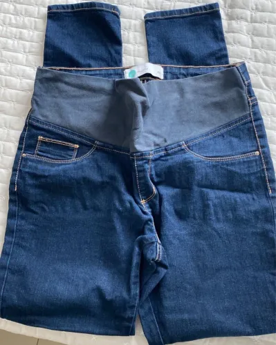 Calça Gestante Mamy 42