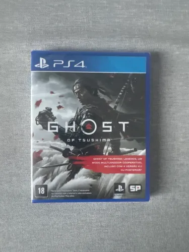 Ghost Of Tsushima