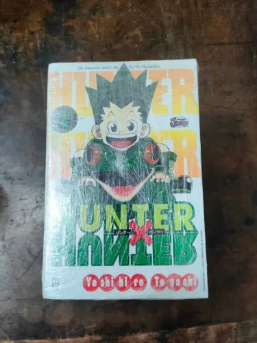 Mangás Hunter x Hunter
