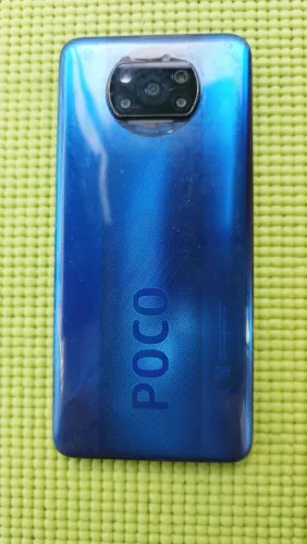 Celular da xiaomi poco x3 pró