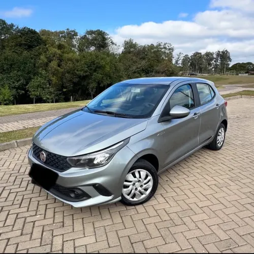 Fiat Argo 1.0 6V Flex. 2019