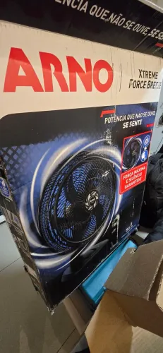 Ventilador Arno Extreme Force 220V