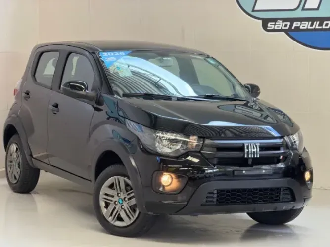 Fiat Mobi Like 1.0 Fire Flex 5P. 2026