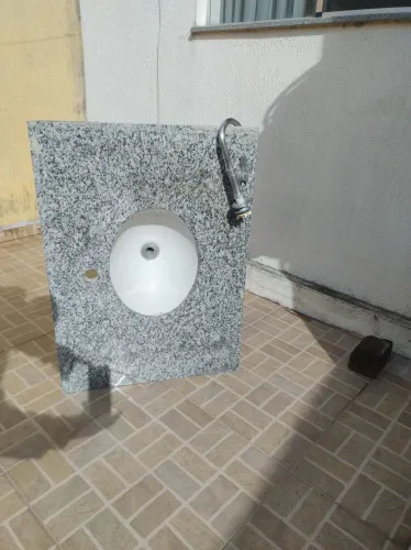 Bancada c/pia