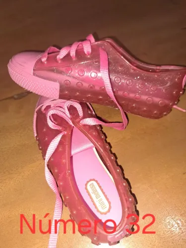 Tenis melissa original 
